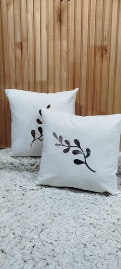 ALMOHADÓN VERONA Olivo Dorado - tienda online