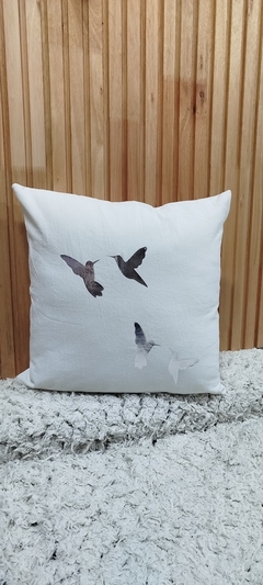 ALMOHADÓN 45X45 VERONA UCELLO - comprar online