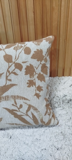 ALMOHADÓN 45X45 PRATO PLUSH - tienda online
