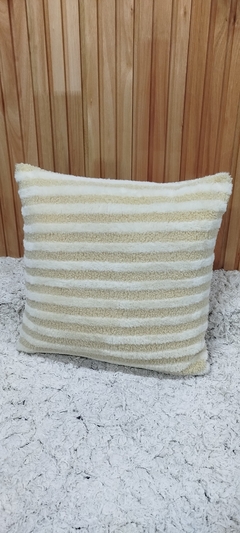 Imagen de ALMOHADÓN 45X45 PRATO PELUCHE
