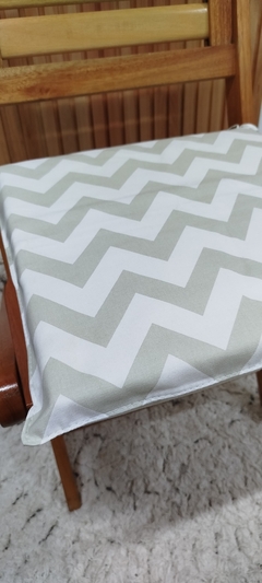 Cubre sillas Gabardina - expoalmohadones