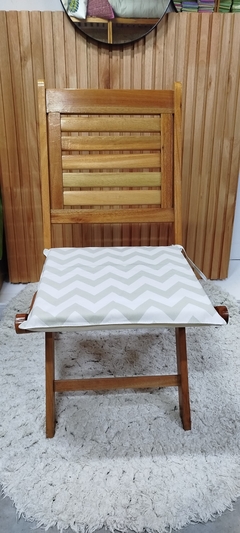 Cubre sillas Gabardina - comprar online