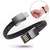 Bracelete Carregador Traçado de Couro - WinStore