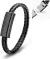 Imagem do Bracelete Carregador Traçado de Couro - WinStore