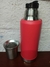 Termo de 1200 con tapa mate y pico sistem tipo stanley