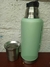 Termo de 1200 con tapa mate y pico sistem tipo stanley - comprar online