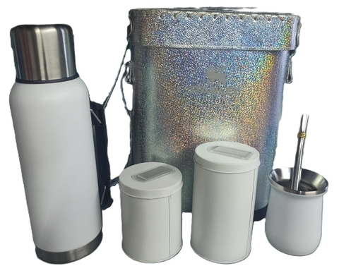 Equipo de mate de 1 litro - comprar online