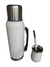 termo de litro con mate tipo stanley personalizado - comprar online