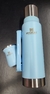 Termo de 1200 con mate. Tipo stanley - comprar online