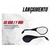 Par Retrovisor Mini Bmw Fixo Gs650/f800 Rosca Padrão Honda AWA MINI - NextExpre