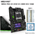 MACHINIST MR9A PRO X99 Motherboard LGA2011-3 Suporte DDR4 RECC NON-ECC Memória na internet