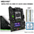 Imagem do MACHINIST MR9A PRO X99 Motherboard LGA2011-3 Suporte DDR4 RECC NON-ECC Memória