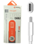 Cabo Usb c Tipo C Turbo carregador CB-16 Pmcell 2A 1metro Original
