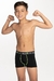 Calzoncillo boxer de nene con cintura expuesta (23901) - tienda online