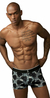 Imagen de Calzoncillo boxer con cintura expuesta estampado (93002)