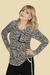 Pijama de dama manga larga So Chic (11674)
