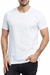 Camiseta de hombre manga corta de algodón con lycra (448)