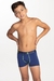 Calzoncillo boxer de nene con cintura expuesta (23901) - comprar online