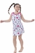 Camisón de nena musculosa (2160C)