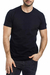 Camiseta de hombre manga corta de algodón con lycra (448) - Lencería Liz Acoyte