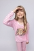 Pijama de nena manga larga de algodón estampado So Lovely (11736) en internet