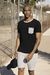 Pijama de hombre manga corta y short (28007) - comprar online