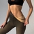 Media panty de lycra frizada efecto piel (035)