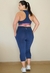Calza capri deportiva de microfibra lisa Greta (17312) - comprar online