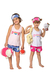Pijama de nena musculosa y short (24060) - comprar online