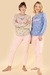 Pijama de dama manga larga So Dreamer (11618) - comprar online