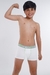 Calzoncillo boxer de nene con cintura expuesta (23901) - comprar online