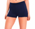 Short de algodón y lycra con cintura (411R)