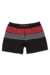 Calzoncillo boxer de microfibra sin costuras rayado (5245) - tienda online