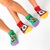 Medias soquetes infantiles Mickey (1220C)