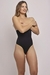Trusa alta modelante vedetina de microfibra (639) - tienda online