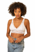 Corpiño top bralette de encaje (23044) - comprar online