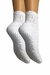 Pack x 3 medias dama soquete alto antideslizante (P1338) - comprar online