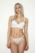Conjunto taza soft con aro colaless regulable de encaje (5667)