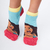 Medias soquetes infantiles Princesas (1214C) - tienda online