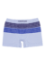 Imagen de Calzoncillo boxer de microfibra sin costuras rayado (5245)