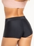 Malla short liso con cintura doble (25271E) - comprar online