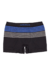 Calzoncillo boxer de microfibra sin costuras rayado (5245) - Lencería Liz Acoyte