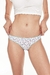 Pack x4 bombacha colaless de algodón con lycra (4448) - comprar online
