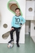 Pijama unisex infantil Miami talle especial (25557E) en internet