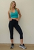 Calza capri deportiva de microfibra lisa Greta (17312) - comprar online