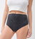 Bombacha culotteless alto de lycra desagujada (953-04)