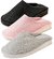 Pantufla cerrada morley lisa dama (2050S)