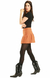 Medias panty de lycra ultraopacas (3500)