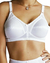 Corpiño reductor de lycra power sin aro (342D) - comprar online