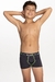 Calzoncillo boxer de nene con cintura expuesta (23901) - tienda online